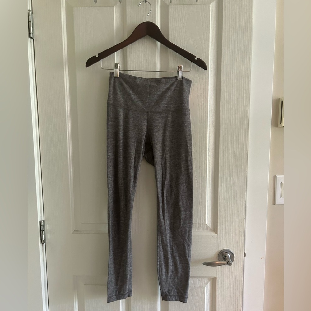 Lululemon 7/8 length leggings